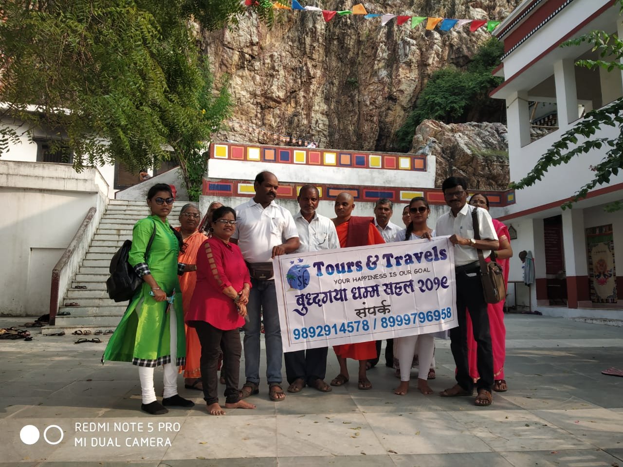 Gyeongguksa Buddhist temple