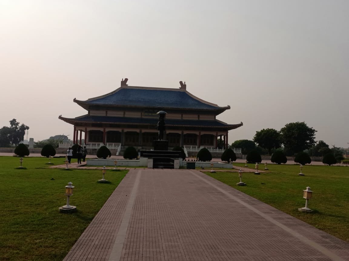 Gyeongguksa Buddhist temple